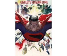 KNYGA Mark Waid Absolute Kingdom Come