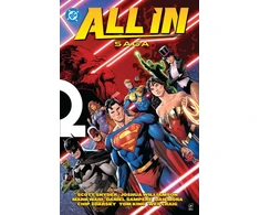 KNYGA Mark Waid All in Saga