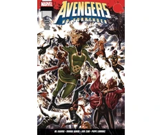 KNYGA Mark Waid Avengers: No Surrender