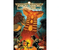 KNYGA Mark Waid Knight Terrors: Terror Titans