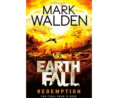 KNYGA Mark Walden Earthfall: Redemption