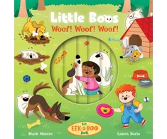 KNYGA Mark Waters Little Boos Woof! Woof! Woof!