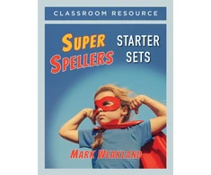 KNYGA Mark Weakland Super Spellers Starter Sets