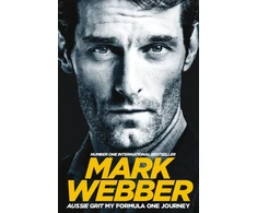 KNYGA Mark Webber Aussie Grit: My Formula One Journey