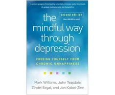 KNYGA Mark Williams Mindful Way through Depression, Second Edition