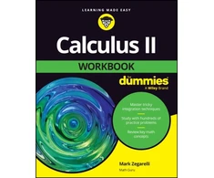 KNYGA Mark Zegarelli Calculus II Workbook For Dummies