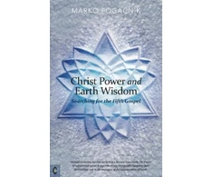 KNYGA Marko Pogacnik Christ Power and Earth Wisdom
