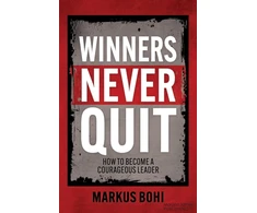 KNYGA Markus Bohi Winners Never Quit