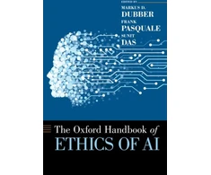 KNYGA Markus Dubber Oxford Handbook of Ethics of AI