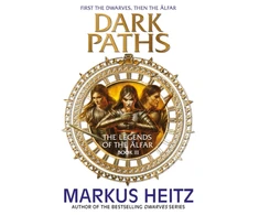 KNYGA Markus Heitz Dark Paths