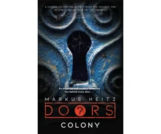 KNYGA Markus Heitz Doors: Colony