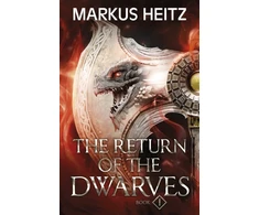 KNYGA Markus Heitz Return of the Dwarves Book 1