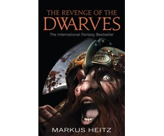KNYGA Markus Heitz Revenge Of The Dwarves