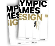 KNYGA Markus Osterwalder Olympic Games: The Design