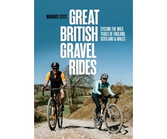 KNYGA Markus Stitz Great British Gravel Rides
