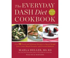 KNYGA Marla Heller Everyday DASH Diet Cookbook