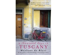 KNYGA Marlena De Blasi Thousand Days In Tuscany
