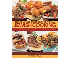 KNYGA Marlena Spieler Complete Guide to Traditional Jewish Cooking