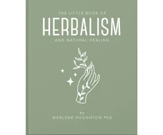 KNYGA Marlene Houghton Little Book of Herbalism and Natural