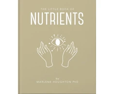KNYGA Marlene Houghton Little Book of Nutrients