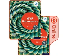 KNYGA Marlene Torres Skoumal MYP Mathematics 1: Print and Enhanced Online Course Book Pack