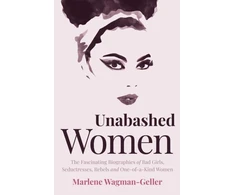 KNYGA Marlene Wagman Geller Unabashed Women