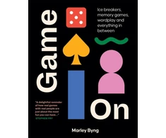 KNYGA Marley Byng Game On