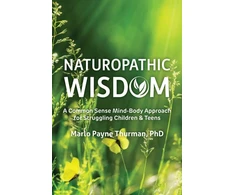 KNYGA Marlo Payne Thurman Naturopathic Wisdom