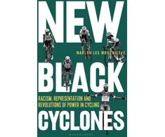 KNYGA Marlon Lee Moncrieffe New Juodas Cyclones