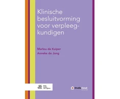 KNYGA Marlou De Kuiper Klinische Besluitvorming Voor Verpleegkundigen