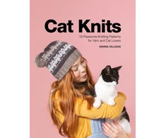 KNYGA Marna Gilligan Cat Knits