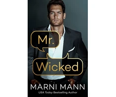 KNYGA Marni Mann Mr. Wicked
