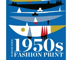 KNYGA Marnie Fogg 1950s Fashion Print