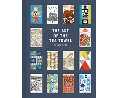 KNYGA Marnie Fogg Art of the Tea Rankšluostis