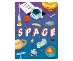 KNYGA Marnie Willow Lift The Flaps: Space