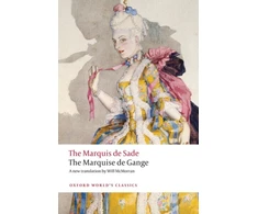 KNYGA Marquis De Sade Marquise de Gange