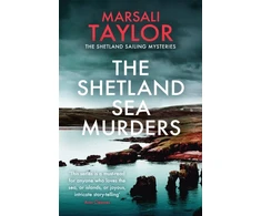KNYGA Marsali Taylor Shetland Sea Murders
