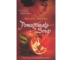KNYGA Marsha Mehran Pomegranate Soup