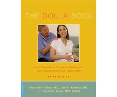 KNYGA Marshall H Klaus Doula Book