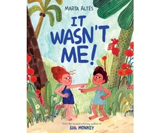 KNYGA Marta Altes It Wasn't Me!
