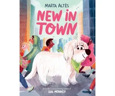 KNYGA Marta Altes New In Town