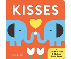 KNYGA Marta Comin Kisses