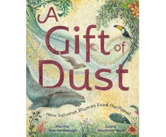 KNYGA Martha Brockenbrough Gift of Dust