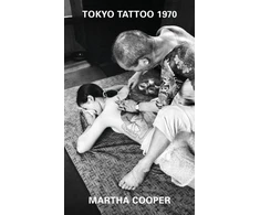 KNYGA Martha Cooper Tokyo Tattoo 1970