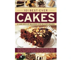 KNYGA Martha Day 101 Best-ever Cakes