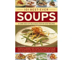 KNYGA Martha Day 101 Best-Ever Soups