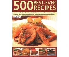 KNYGA Martha Day 500 Best-Ever Recipes