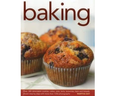 KNYGA Martha Day Baking