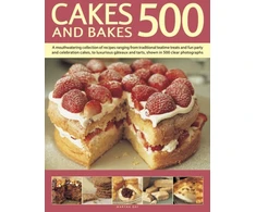 KNYGA Martha Day Cakes and Bakes 500