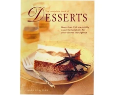 KNYGA Martha Day Complete Book Desserts